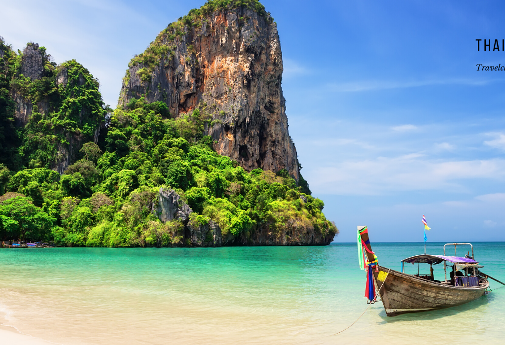 travel vaccinations for Thailand
