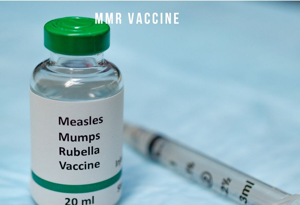 MMR Vaccine Glasgow