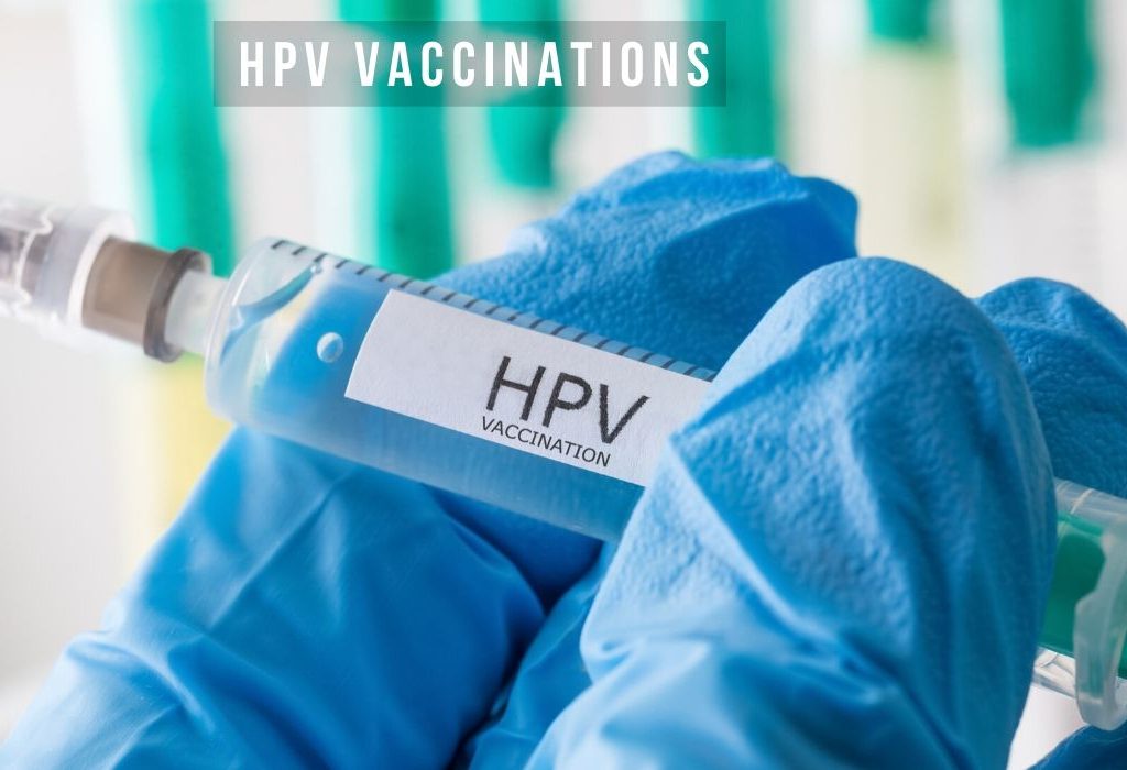 HPV Vaccine Glasgow